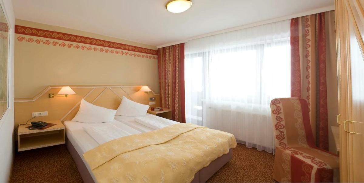 Sporthotel Kühtai Exteriér fotografie