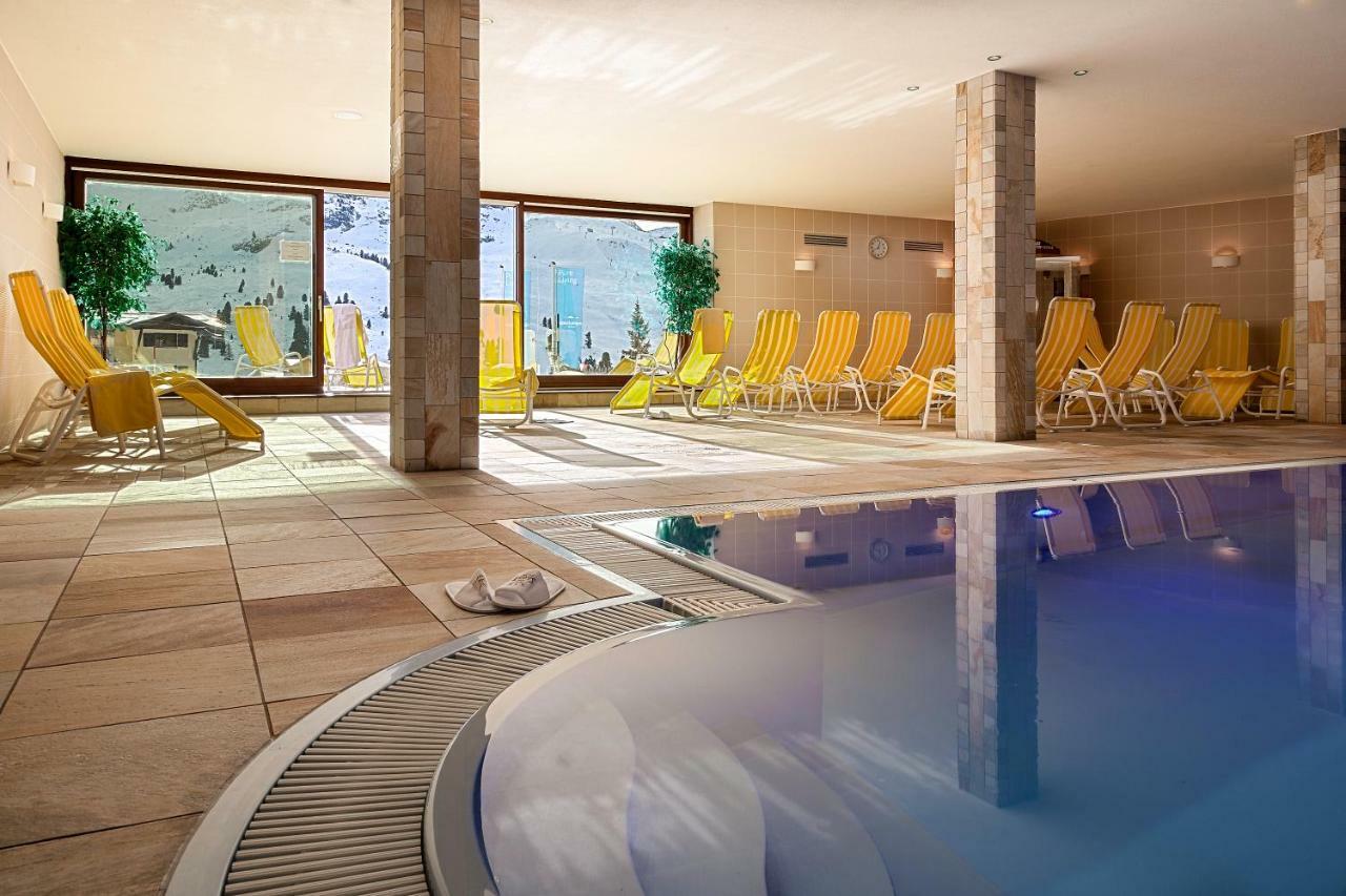 Sporthotel Kühtai Exteriér fotografie