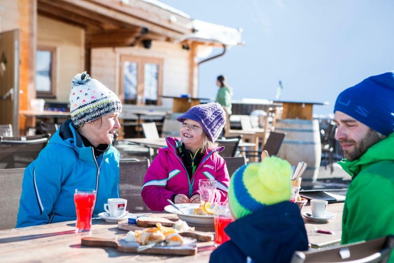 Sporthotel Kühtai Exteriér fotografie