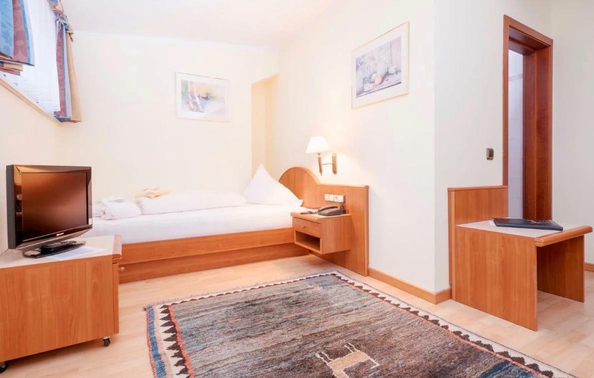 Sporthotel Kühtai Exteriér fotografie
