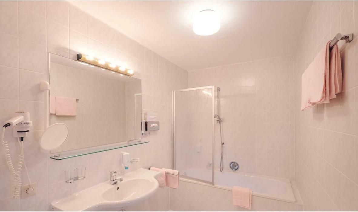 Sporthotel Kühtai Exteriér fotografie