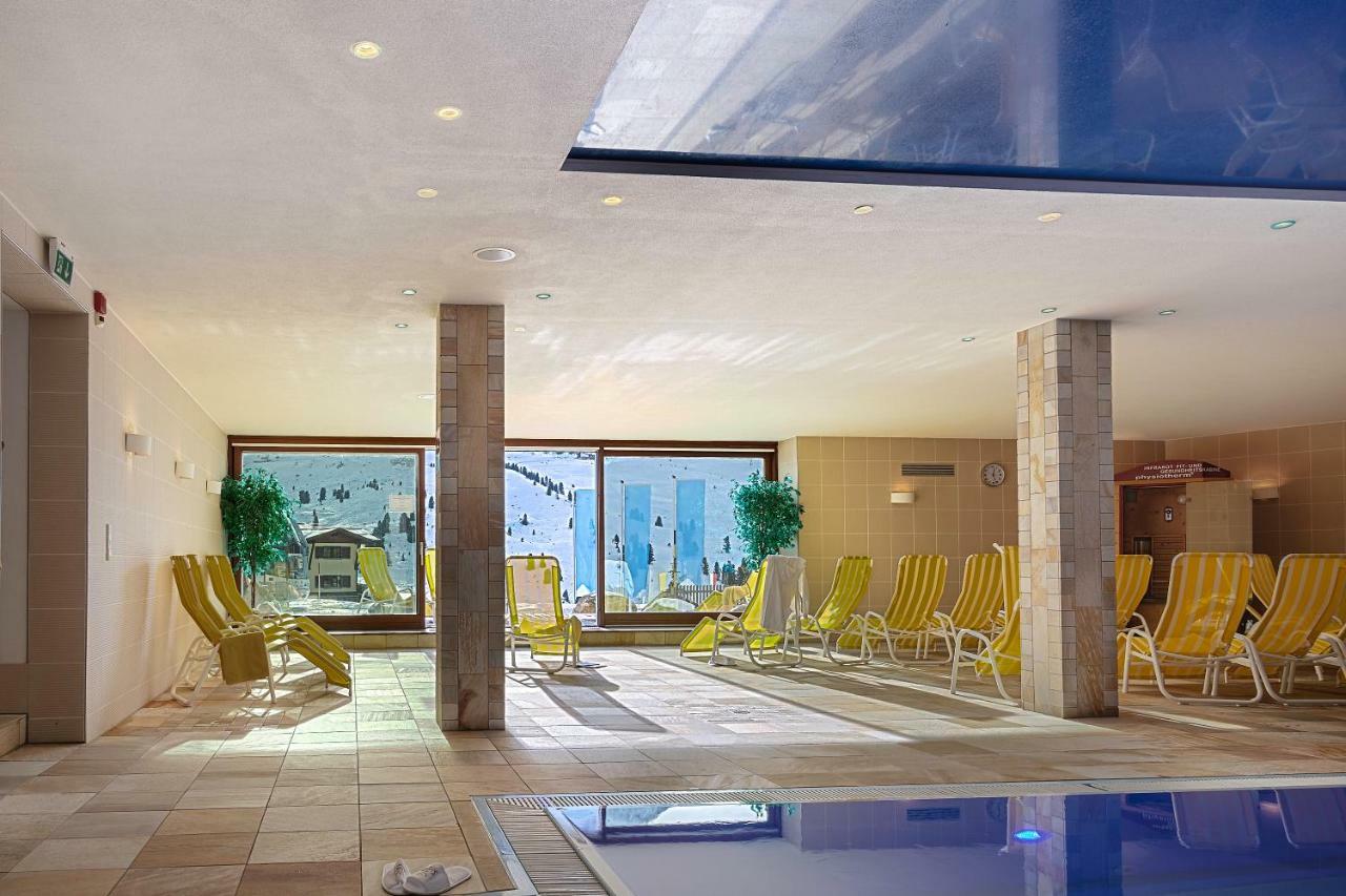 Sporthotel Kühtai Exteriér fotografie