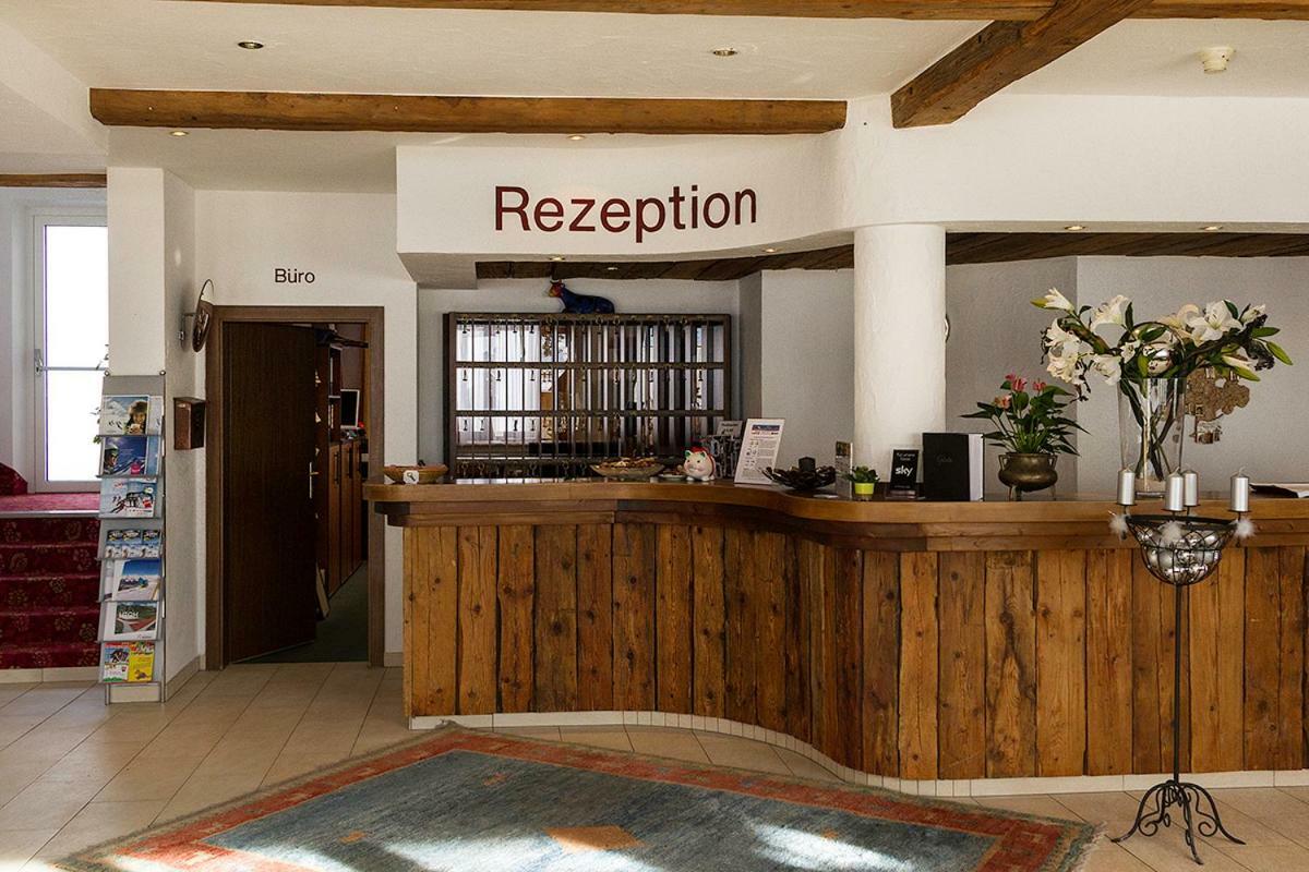 Sporthotel Kühtai Exteriér fotografie